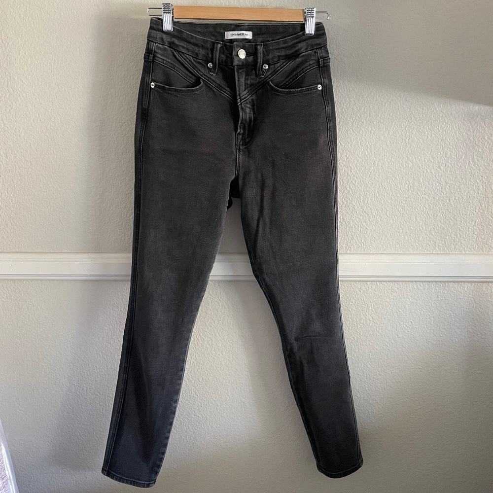 Good American Good Curve Jeans